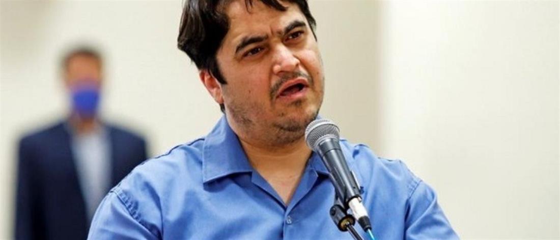 Εκτελέστηκε δημοσιογράφος στο Ιράν - Είχε καταδικασθεί για υποκίνηση βίας το 2017
