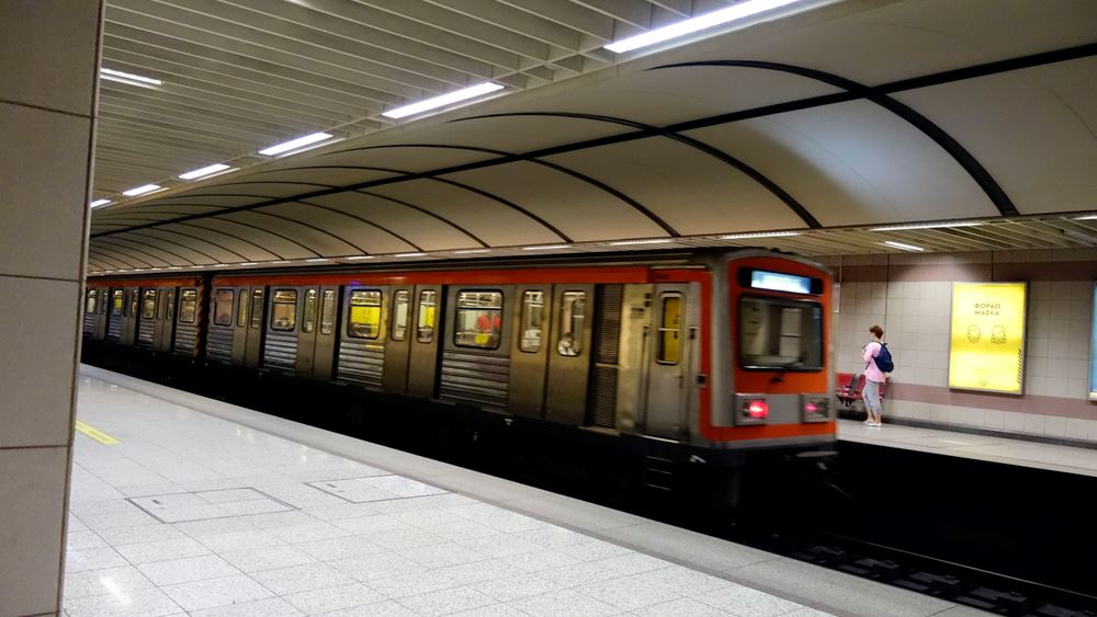Κλειστοί πέντε σταθμοί του μετρό από 17.00 έως 21.00 για αποφυγή συνωστισμών