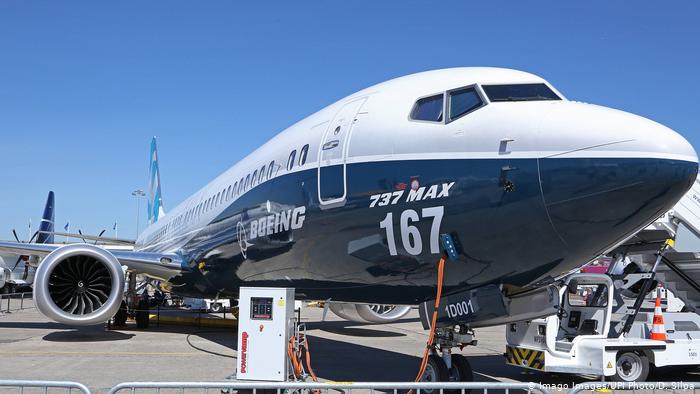 Στον αέρα και πάλι το Boeing 737 Max