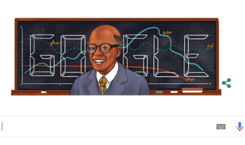 Η Google τιμά σήμερα με doodle τον Sir W. Arthur Lewis- Είχε τελειώσει το σχολείο στα 14