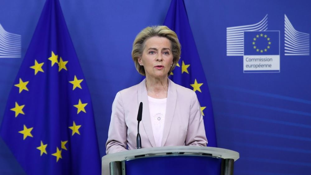 Ούρσουλα φον ντερ Λάιεν: Απολύτως ξεκάθαρο το συμβόλαιο της ΕΕ με την AstraZeneca