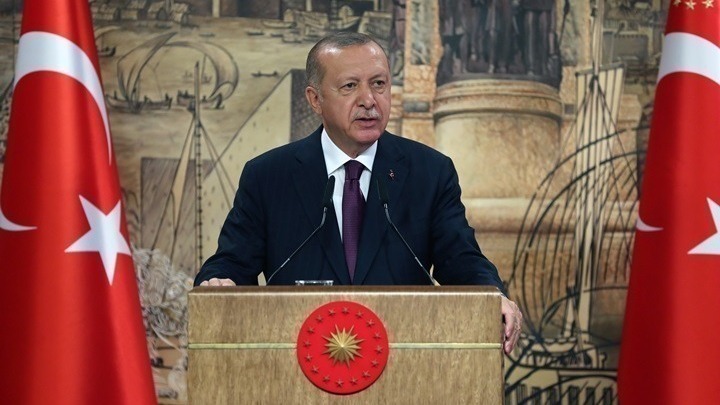 O Ερντογάν αλλάζει και πάλι στάση για να αποφύγει τις κυρώσεις  από την Ε.Ε