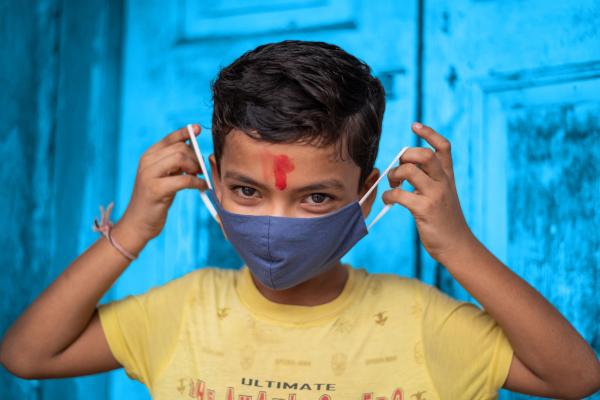 UNISEF: 39 εκατομμύρια  παιδιά κινδυνεύουν λόγω της πανδημίας