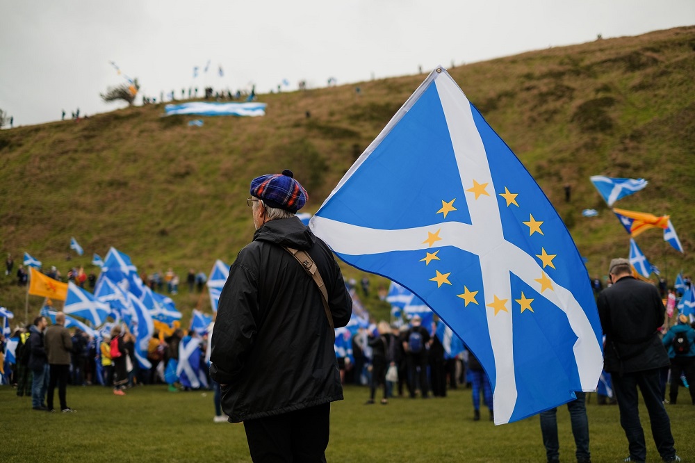 Σκωτία: Είναι καιρός να σχεδιάσουμε το μέλλον μας ως ανεξάρτητο ευρωπαϊκό έθνος