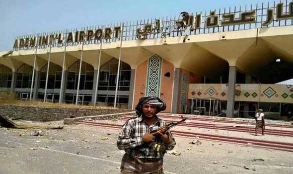 Εκρήξεις με νεκρούς στο αεροδρόμιο του Άντεν της Υεμένης κατά την άφιξη της κυβέρνησης (video)