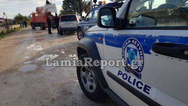 «Επιχείρηση» της αστυνομίας με συλλήψεις σε Λαμία και Λάρισα - Είχαν "σηκώσει" ολόκληρο ΑΤΜ