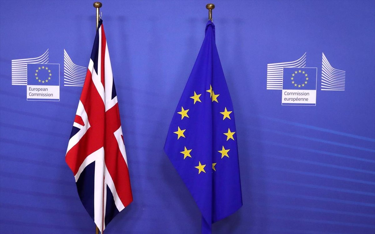 Brexit: Κοντά σε συμφωνία Βρετανία και ΕΕ