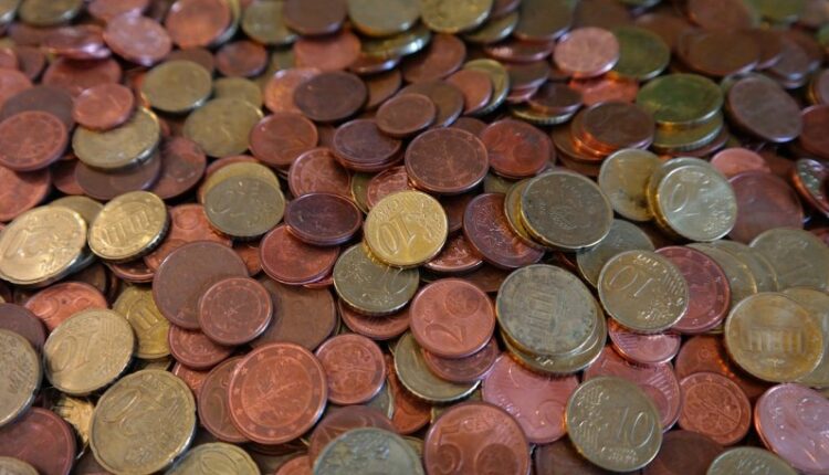 Προς κατάργηση τα κέρματα του ενός και των δύο λεπτών του ευρώ