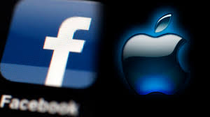 Πόλεμος Facebook -  Apple για τα προσωπικά δεδομένα