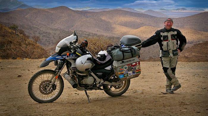 5 tips για ξεκούραστα μακρινά ταξίδια με μοτοσικλέτα