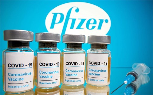 Ισπανία: Πρόβλημα στον ανεφοδιασμό καθυστερεί την παράδοση της νέας παρτίδας εμβολίων της Pfizer