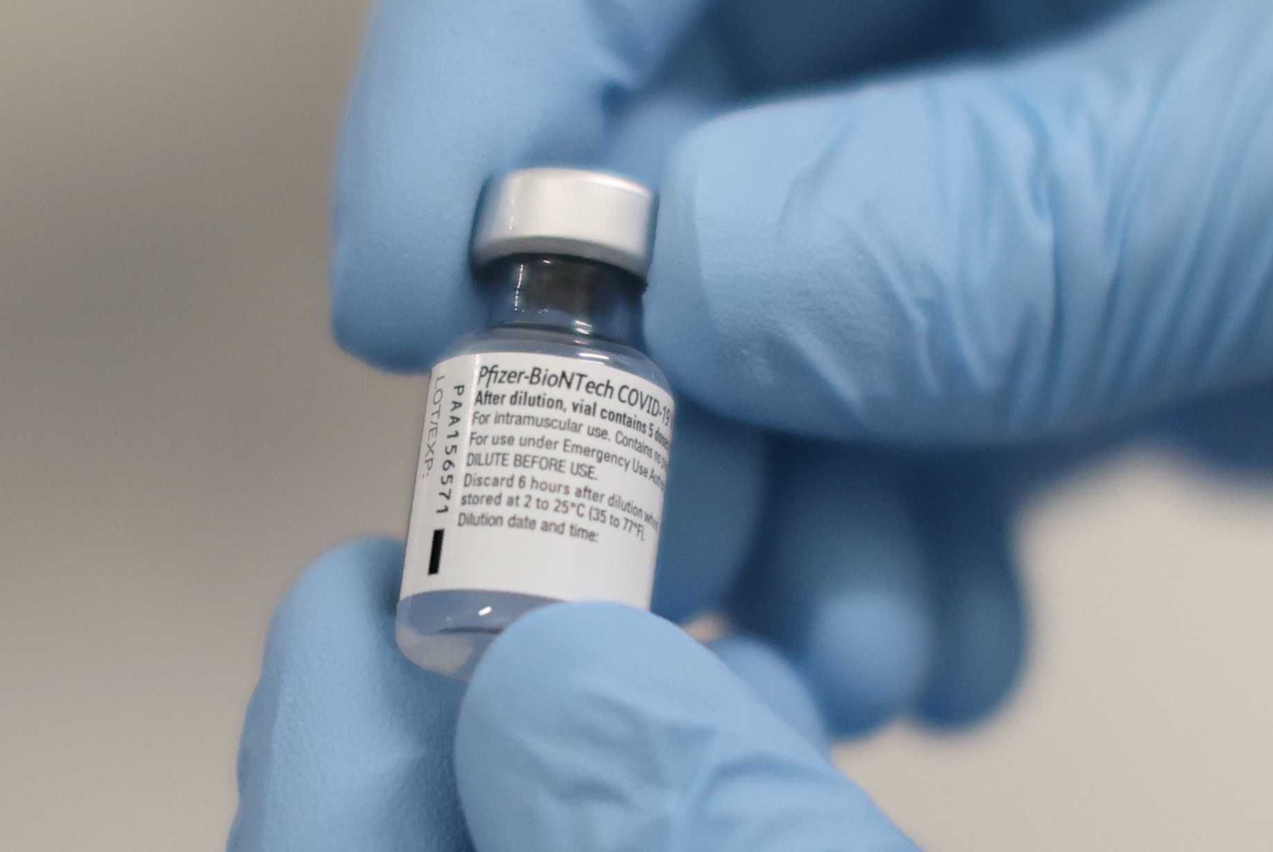 Biontech: Τέλος Δεκεμβρίου η έγκρισή του εμβολίου για τον Covid-19