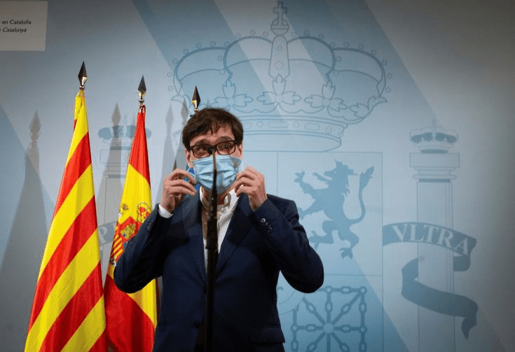 Η Ισπανία θα τηρήσει μητρώο με τους πολίτες που θα αρνηθούν να εμβολιαστούν