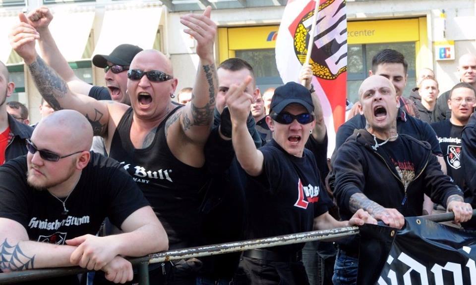 Γερμανία : Απαγορεύτηκε η ακροδεξιά ναζιστική οργάνωση «Ταξιαρχία Λύκων 44»