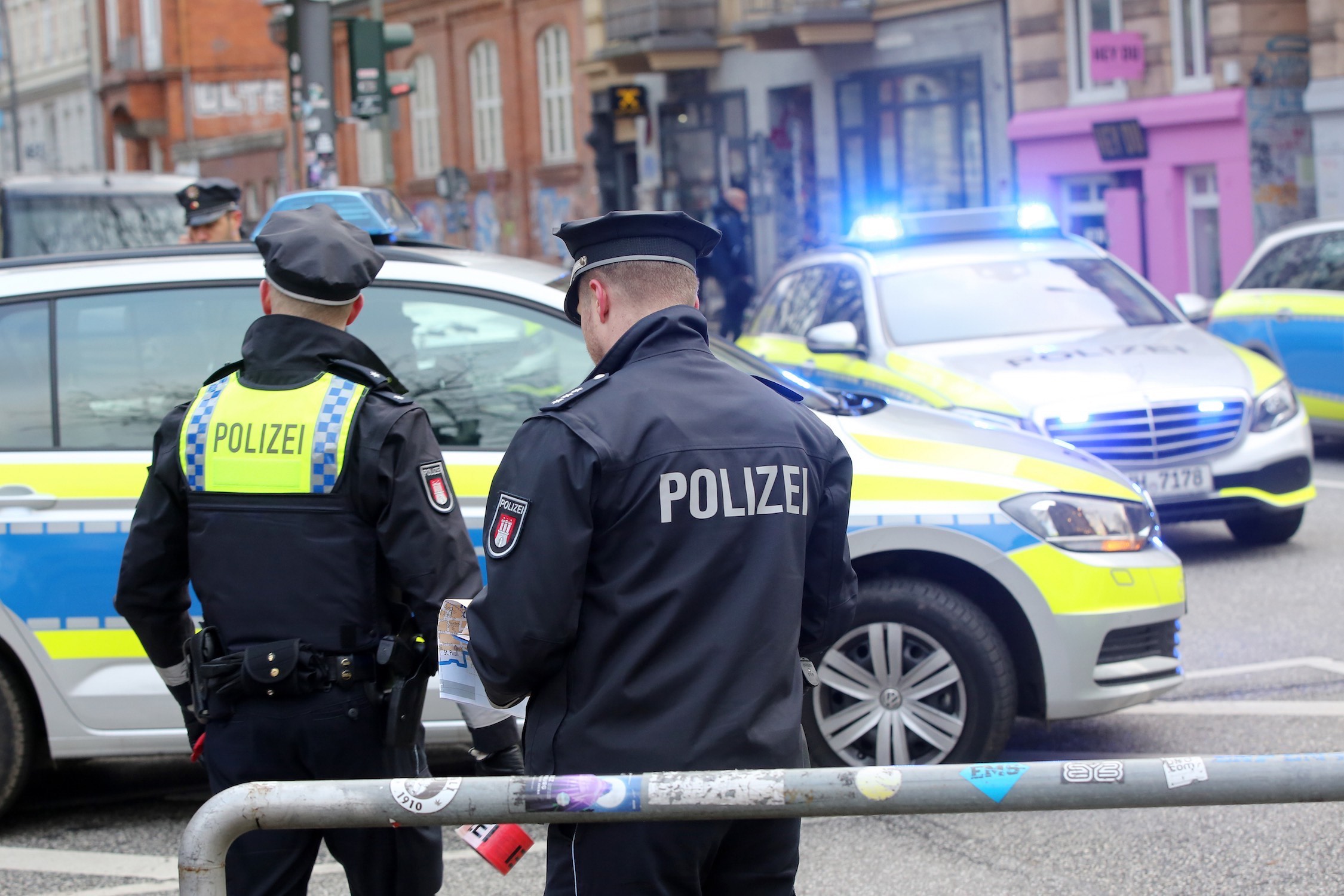 Συνελήφθη 32χρονος Ιρανός στην Γερμανία – Κατηγορείται ότι σχεδίαζε τρομοκρατική επίθεση με χημικά