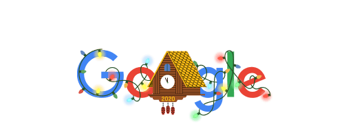 Google: αποχαιρετισμός σε μία ..."τρελή" χρονιά