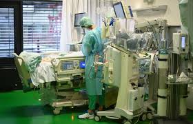 Να ανακληθούν τα μέτρα χαλάρωσης στην Γερμανία ζητούν τα Νοσοκομεία