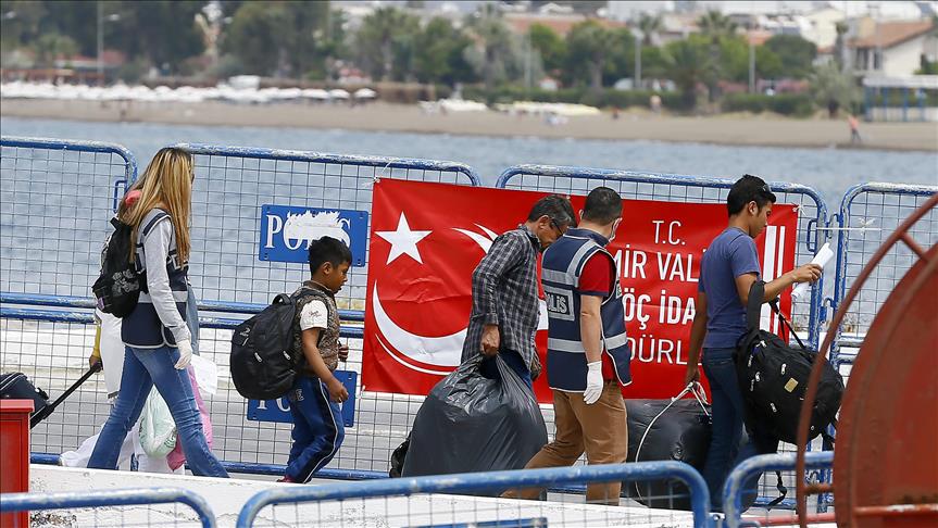 6 δισεκατομμύρια  ευρώ στην Τουρκία από την Ε.Ε για τους πρόσφυγες