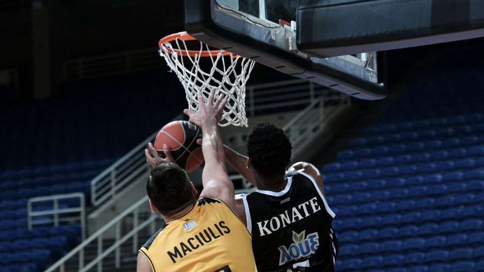 Basket League: Δεκτή η ένσταση του ΠΑΟΚ, επαναλαμβάνεται το ματς με την ΑΕΚ
