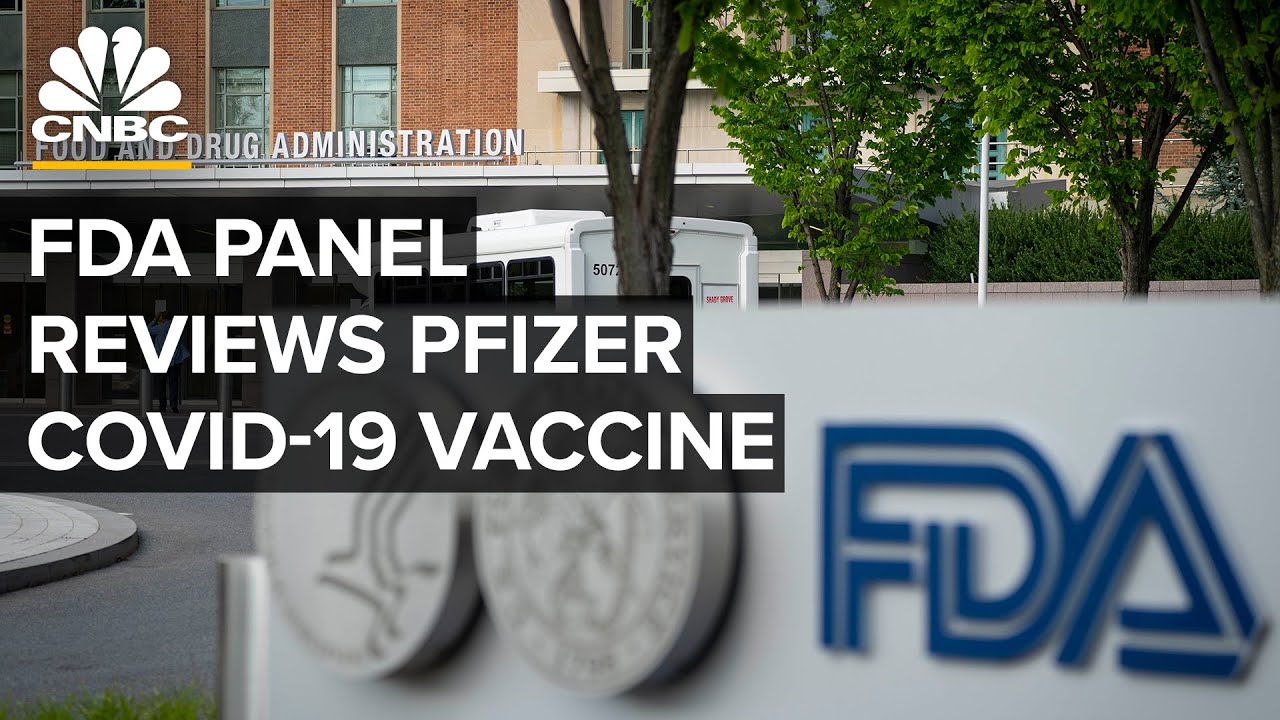 Ο Πρόεδρος των ΗΠΑ, Ντόναλντ Τραμπ, ανακοίνωσε ότι το εμβόλιο της Pfizer πήρε άδεια