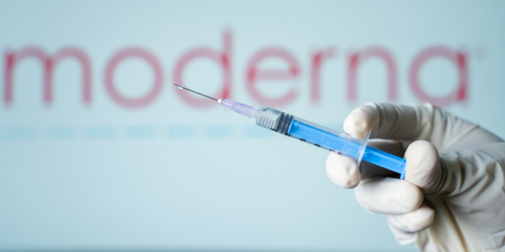 Η Moderna απέρριψε 400.000 δόσεις του εμβολίου της λόγω προβλήματος στο φιλτράρισμα
