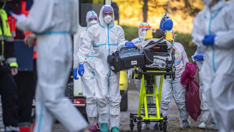 Έκτακτη συνεδρίαση του μηχανισμού κρίσεων της ΕΕ για τον μεταλλαγμένο ιό της Βρετανίας