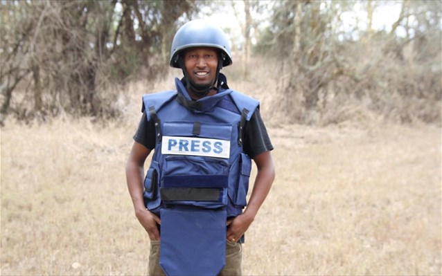 Αιθιοπία: Η αστυνομία συνέλαβε εικονολήπτη του Ρόιτερς