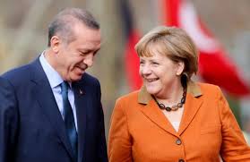 Ο Ερτογάν ευχαρίστησε  τη Μέρκελ για την "εποικοδομητική συνεισφορά και τις προσπάθειες" που κατάβαλλε υπέρ της Τουρκίας στην πρόσφατη Σύνοδο Κορυφής