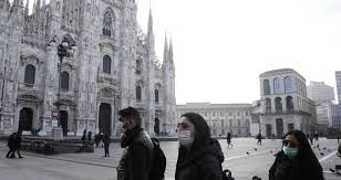 Ιταλία: Νέα μετάλλαξη του κορωνοϊού