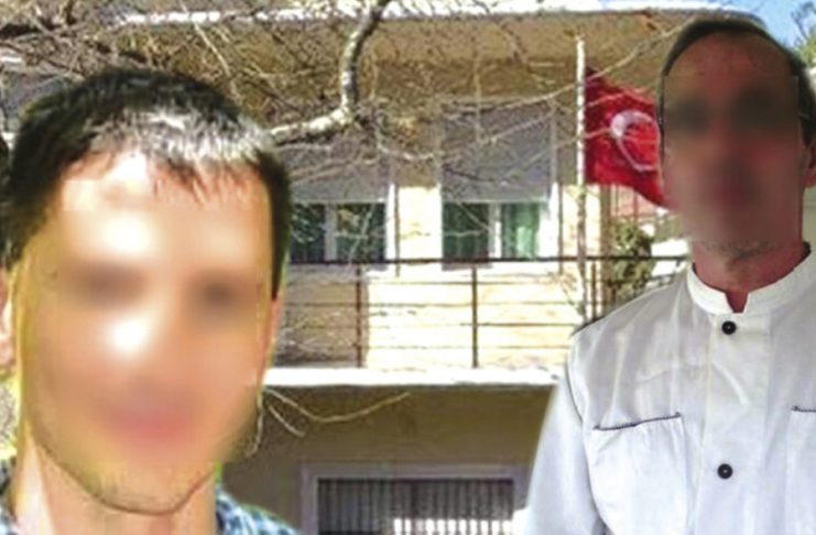 Υπόθεση κατασκοπείας στη Ρόδο: Συνελήφθη ο γραμματέας του τουρκικού προξενείου
