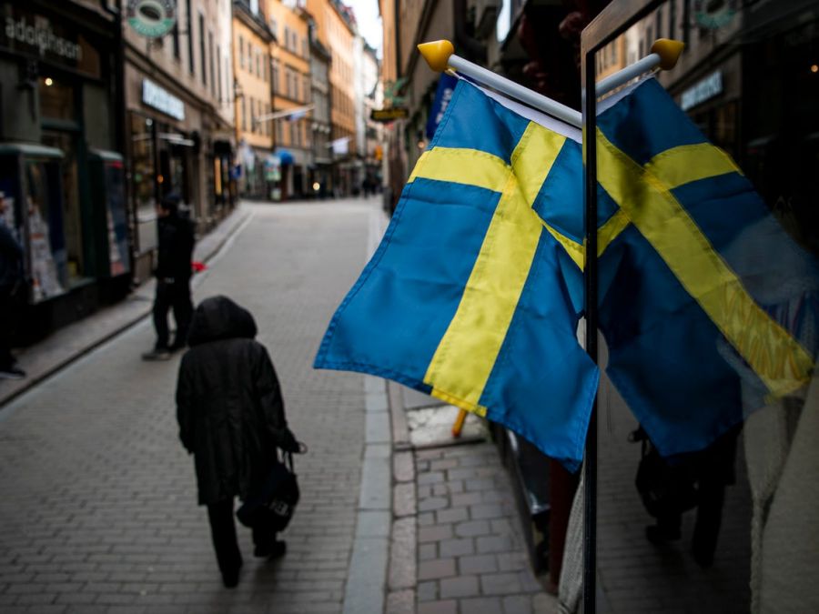 Σουηδία: Αναβάλει την χαλάρωση των περιορισμών κατά του κορωνοϊού