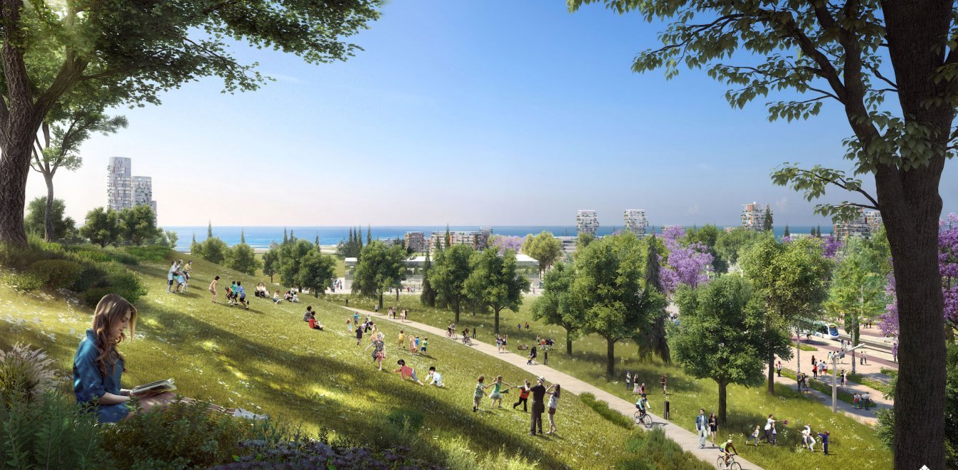Ελληνικό: Έτσι θα μεταμορφωθεί το Μητροπολιτικό Πάρκο, μεγαλύτερο κι απ' το Hyde Park του Λονδίνου