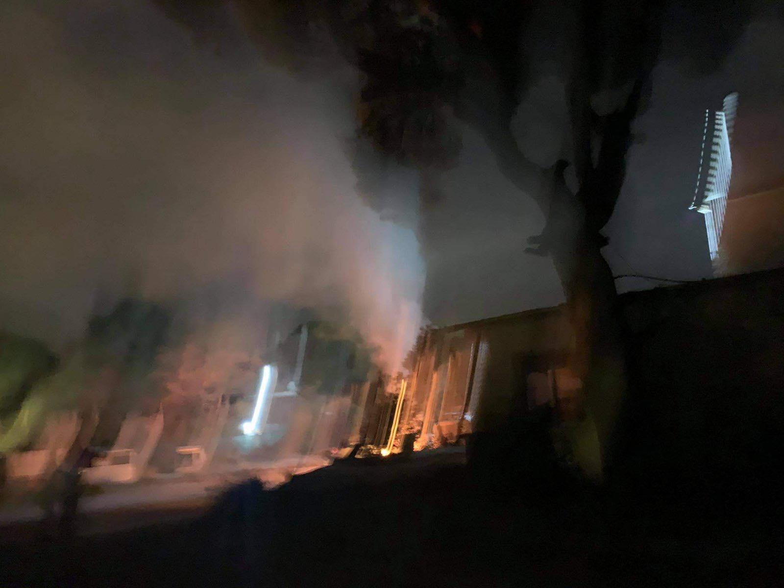 Πολωνία: Εννιά τραυματίες από έκρηξη σε Σχολή Δοκίμων Πυροσβεστών