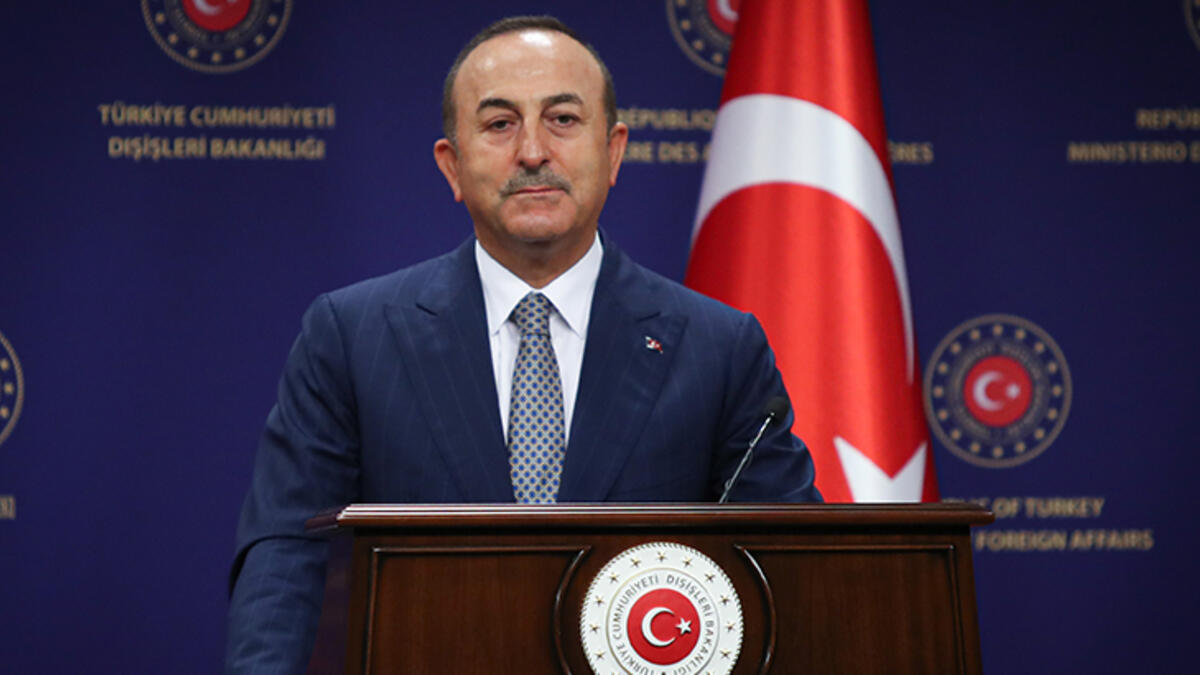 Mεβλούτ Τσαβούσογλου: «τυχόν περιοριστικά μέτρα κατά της Τουρκίας θα καταστρέψουν τα πάντα»