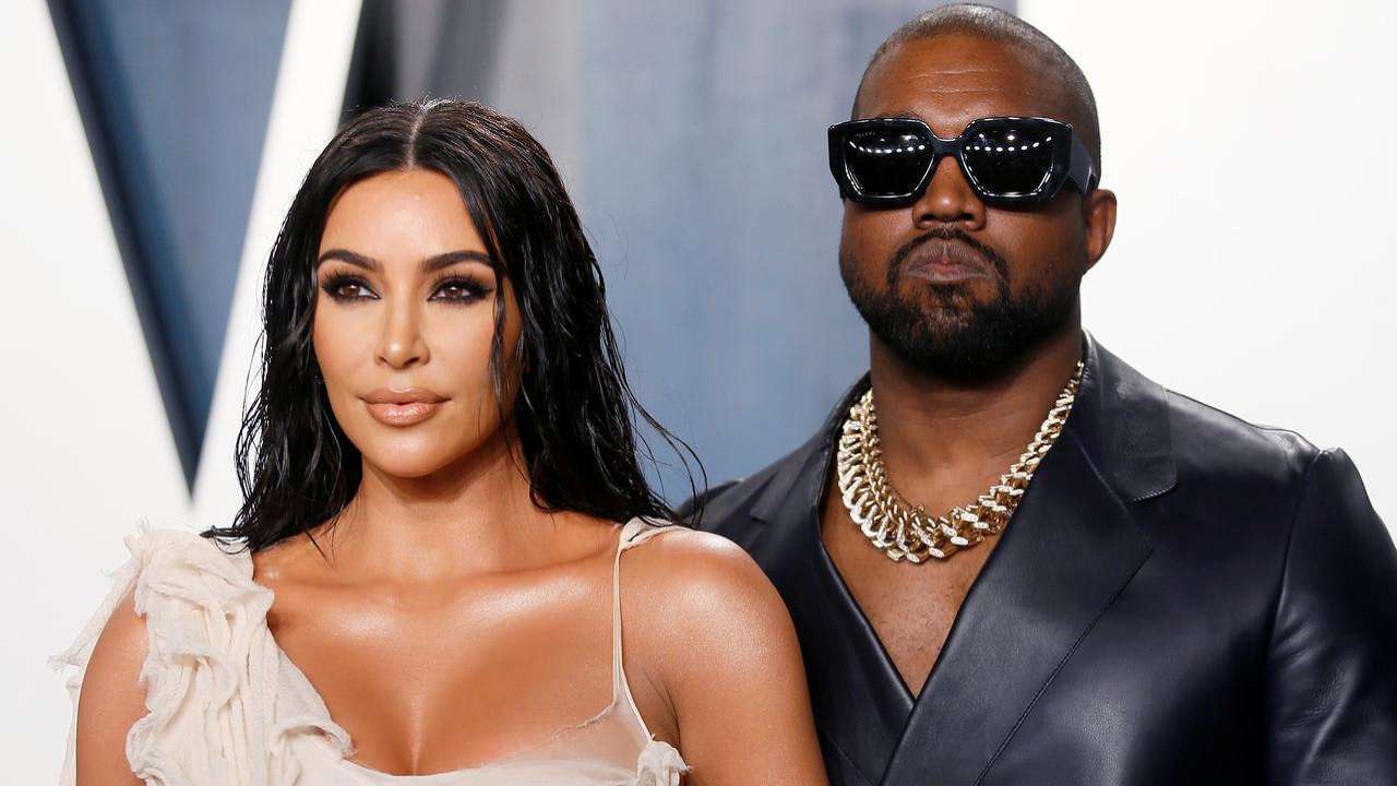 Οριστικός χωρισμός για Kim Kardashian-Kanye West