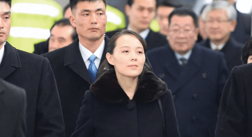 Βόρεια Κορέα: Η αδελφή του Κιμ αφαιρέθηκε από τη λίστα της εκτελεστικής επιτροπής του Εργατικού Κόμματος