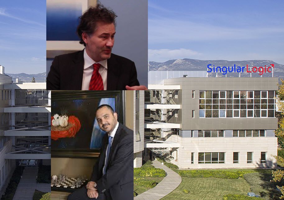 SingularLogic: Νέος πρόεδρος ο Σπ. Μανωλόπουλος, CEO ο Ι. Μίχος - Η νέα στρατηγική της εταιρείας