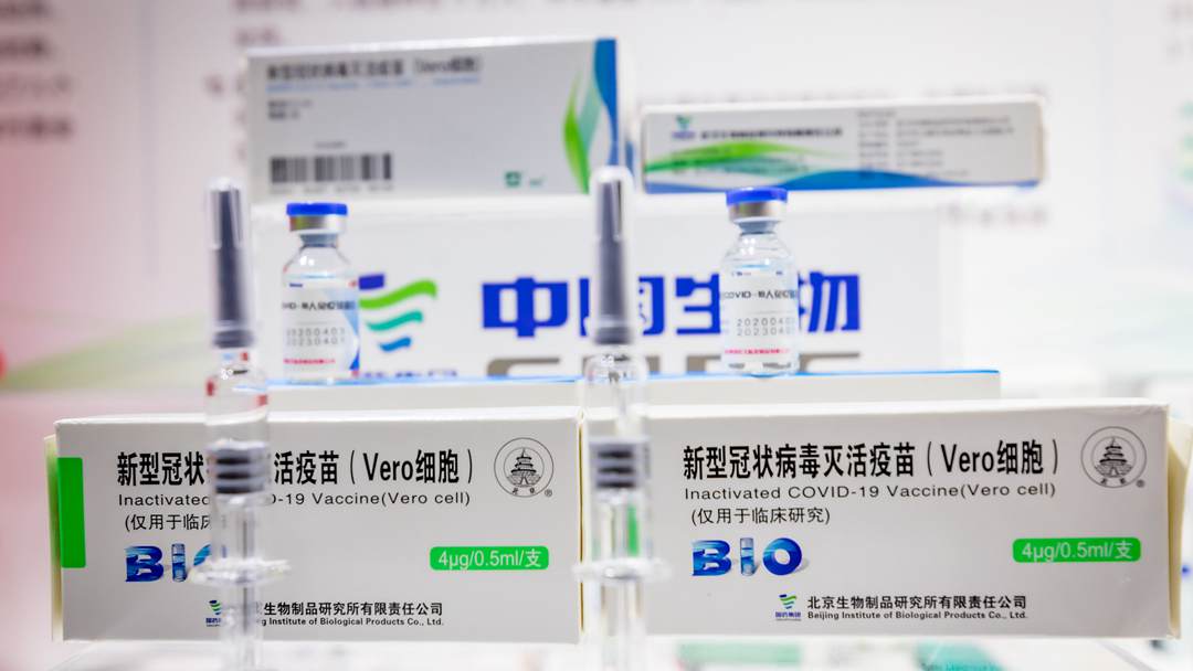 Το Ντουμπάι ξεκινά εμβολιασμούς με το κινεζικό εμβόλιο της Sinopharm