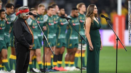 Η Αυστραλία άλλαξε τον Εθνικό της ύμνο για να τιμήσει τους Αβορίγινες