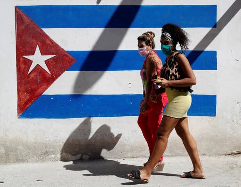 Οι ΗΠΑ επαναφέρουν την Κούβα στην λίστα των κρατών που υποστηρίζουν την τρομοκρατία