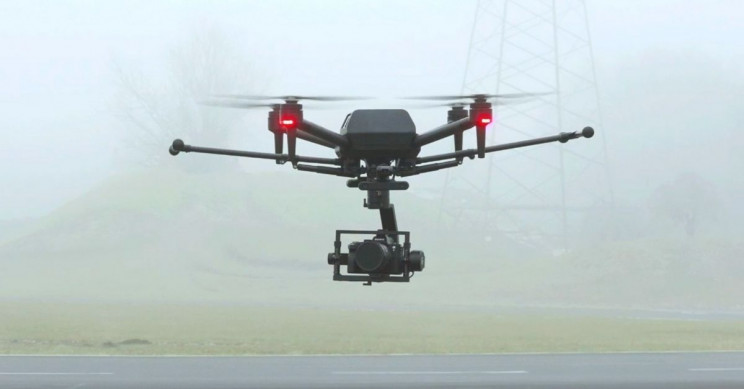 Γαλλία: Παράνομη η χρήση drone για τον έλεγχο τήρησης των μέτρων