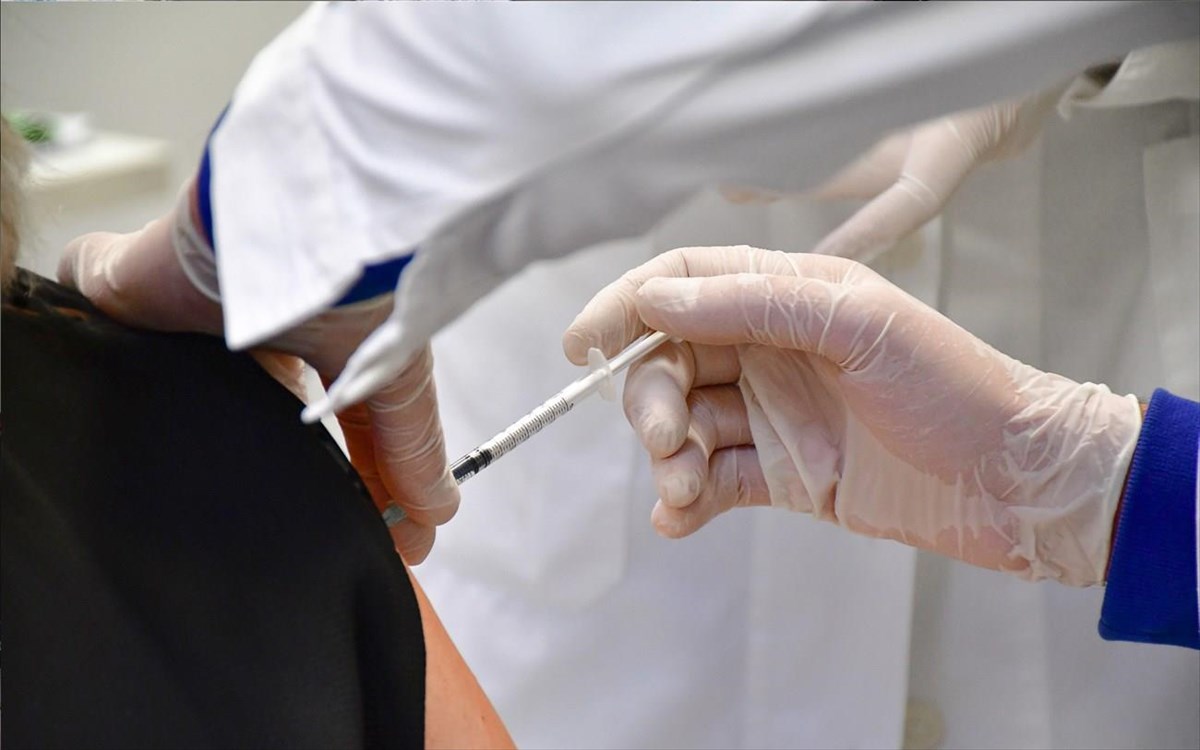 Ξεκίνησε από το πρωί σήμερα Τετάρτη ο εμβολιασμός των πολιτών στο Καστελόριζο