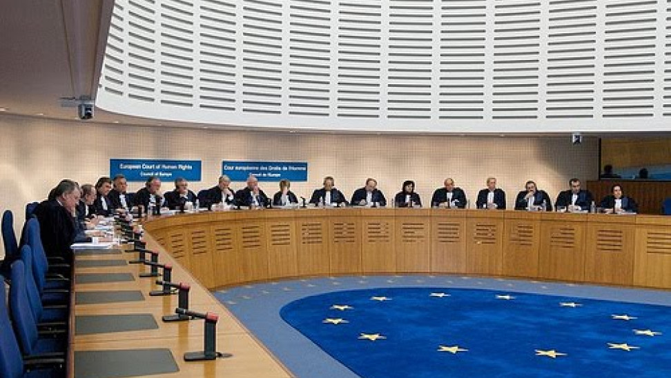 Καταδίκη της Τουρκίας από το Ευρωπαϊκό Δικαστήριο Ανθρωπίνων Δικαιωμάτων