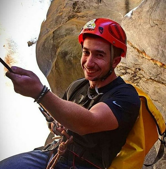 Τραγωδία στον Ψηλορείτη: Τι είχε γράψει λίγους μήνες πριν τον θάνατο του ο 22χρονος ορειβάτης