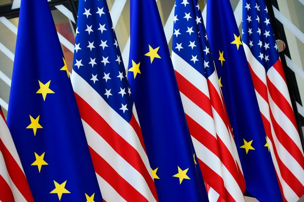 Νέα σελίδα στις σχέσεις με ΗΠΑ προτείνουν οι Ευρωπαίοι