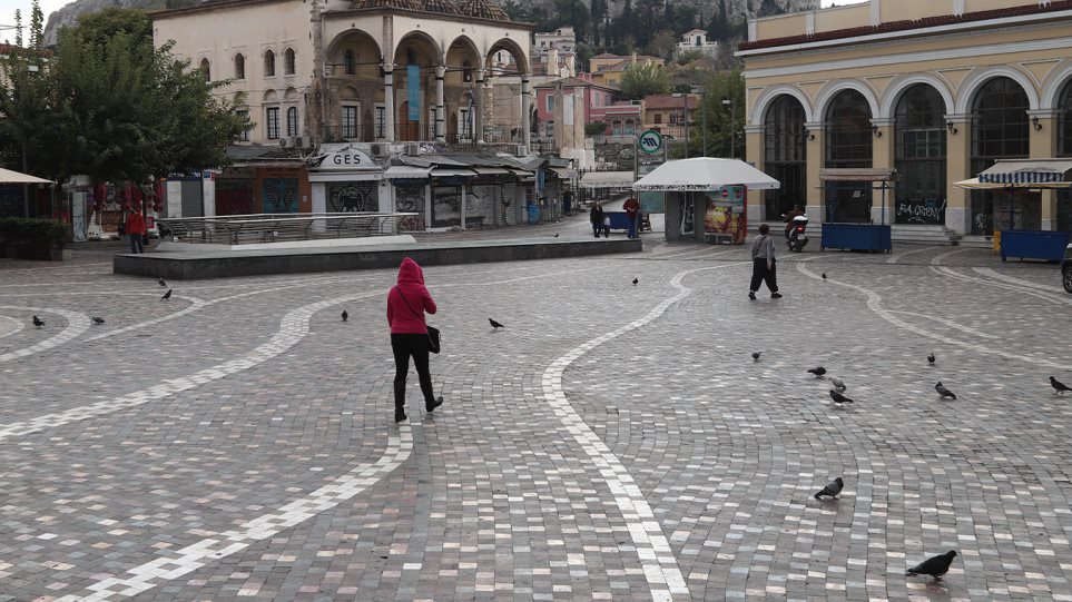 Κορωνοϊός: Πάλι τα μισά κρούσματα η Αττική, με τριψήφια κρούσματα Θεσσαλονίκη, Αχαΐα και Κοζάνη - Δείκτης θετικότητας 5,39%