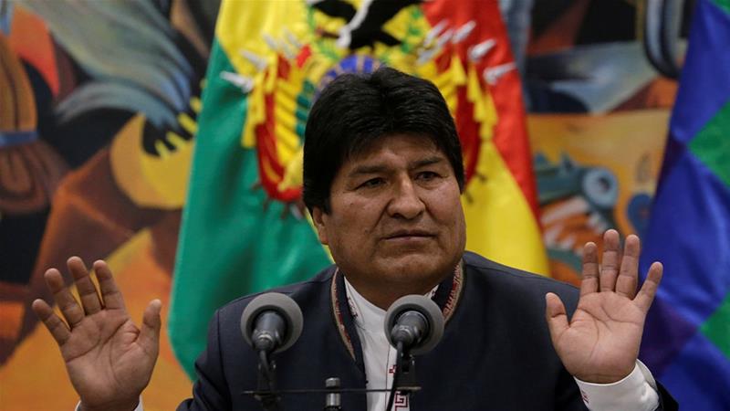 Έβο Μοράλες: Ο πρώην πρόεδρος της Βολιβίας είναι διαγνώστηκε με κορωνοϊό
