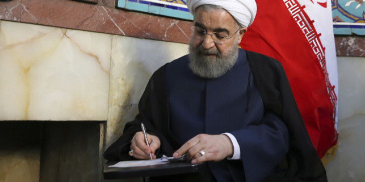 Ιράν: Έτοιμοι να επιστρέψουμε στη συμφωνία για το πυρηνικό πρόγραμμα
