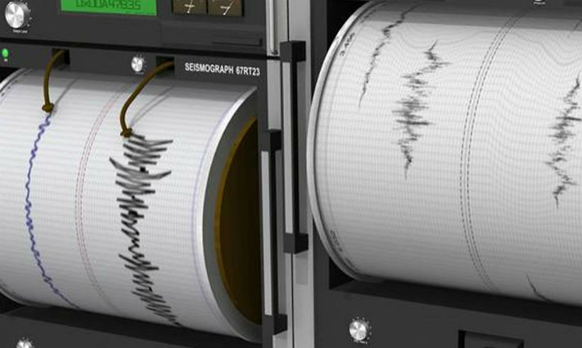 Σεισμός 6 Ρίχτερ στην Ελασσόνα, έγινε αισθητός έως και την Αττική