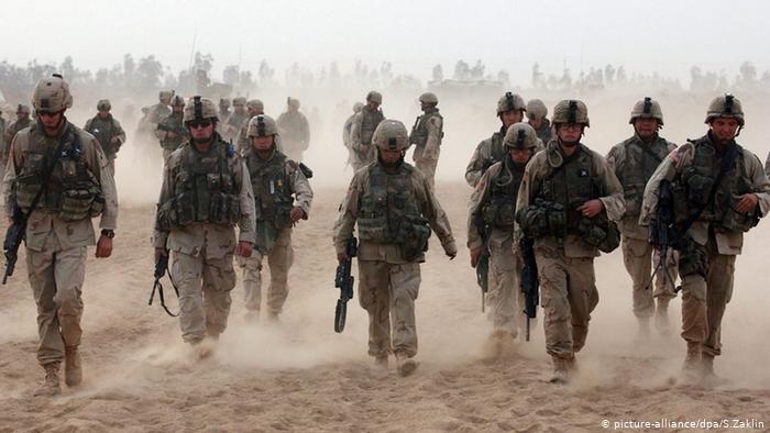 Οι ΗΠΑ θα αναθεωρήσουν την πολιτική τους στην Μέση Ανατολή, ανακοίνωσε η κυβέρνηση Τζο Μπάιντεν
